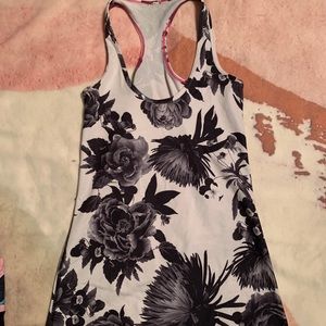 Lululemon racerback tank